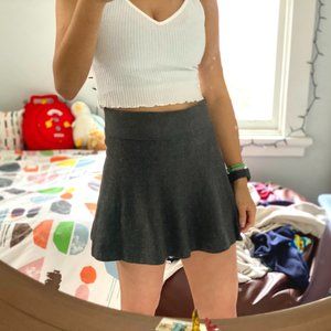 Talula Grey Skirt (XXS)